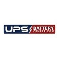 UPS Battery Center coupons